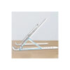 newface-p1-abs-laptop-standi-siyah-web-1 Newface P1 ABS Laptop Stand - Black