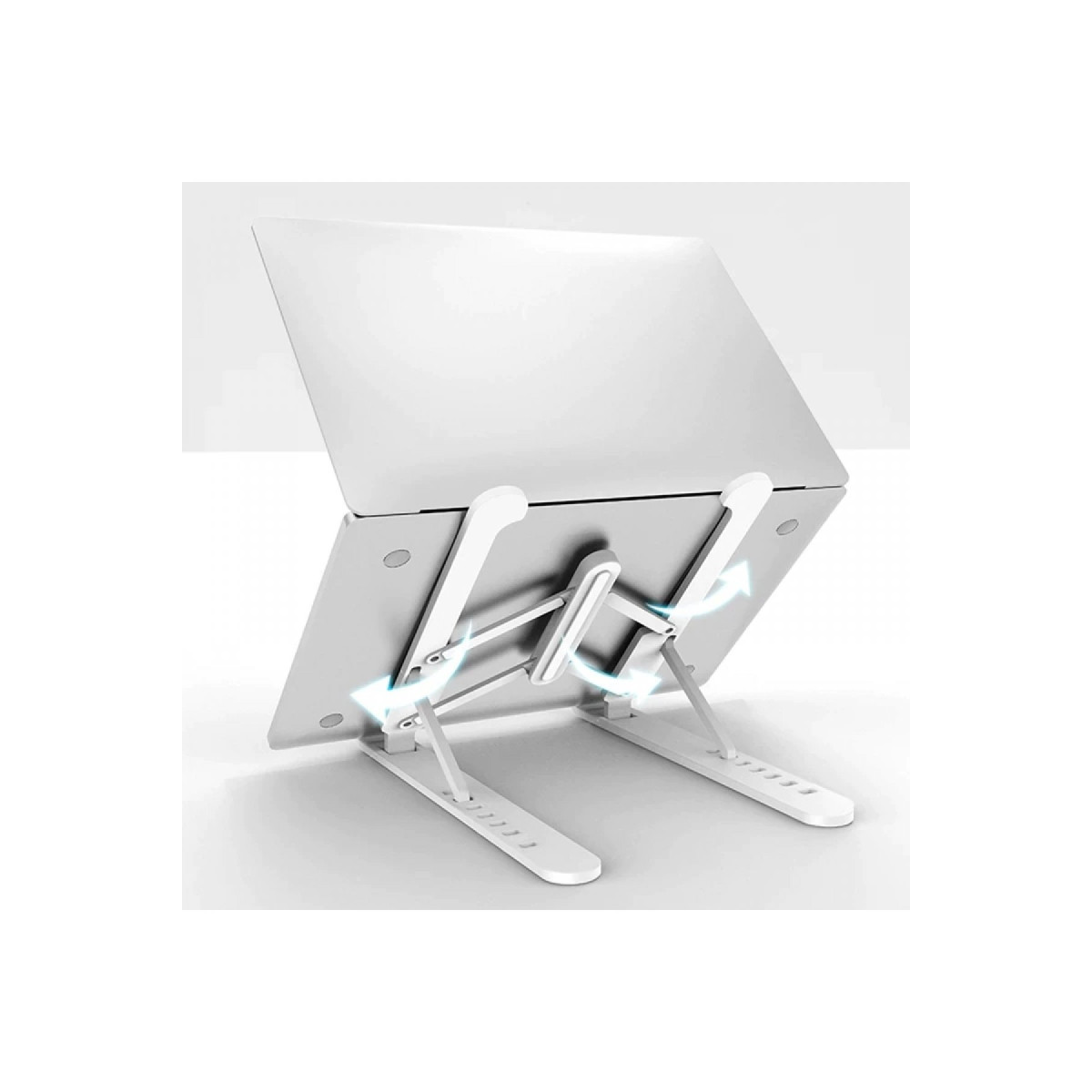 newface-p1-abs-laptop-standi-siyah-web-4 Newface P1 ABS Laptop Stand - Black