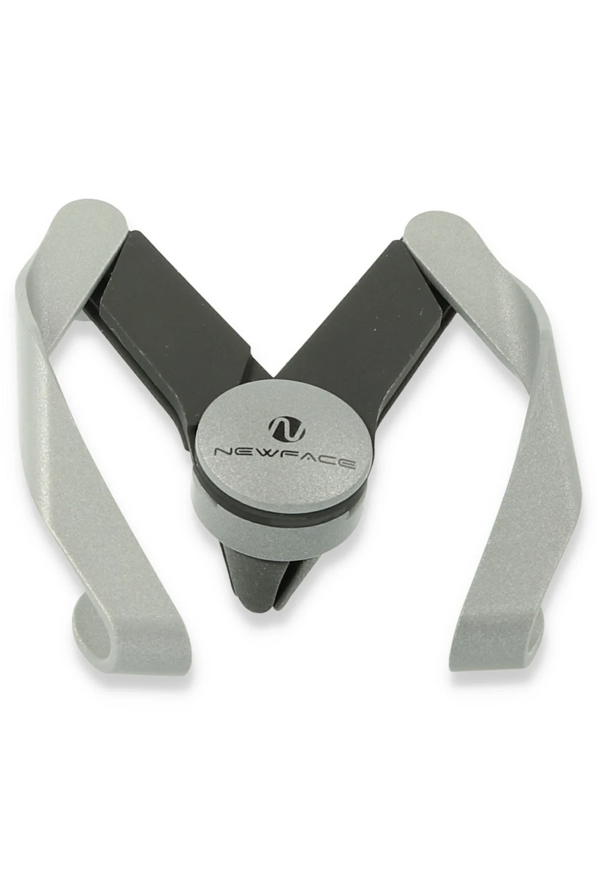 Newface T117 Holder In-Car Phone Holder - Gray