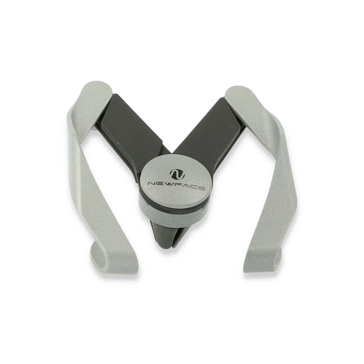 Newface T117 Holder In-Car Phone Holder - Gray