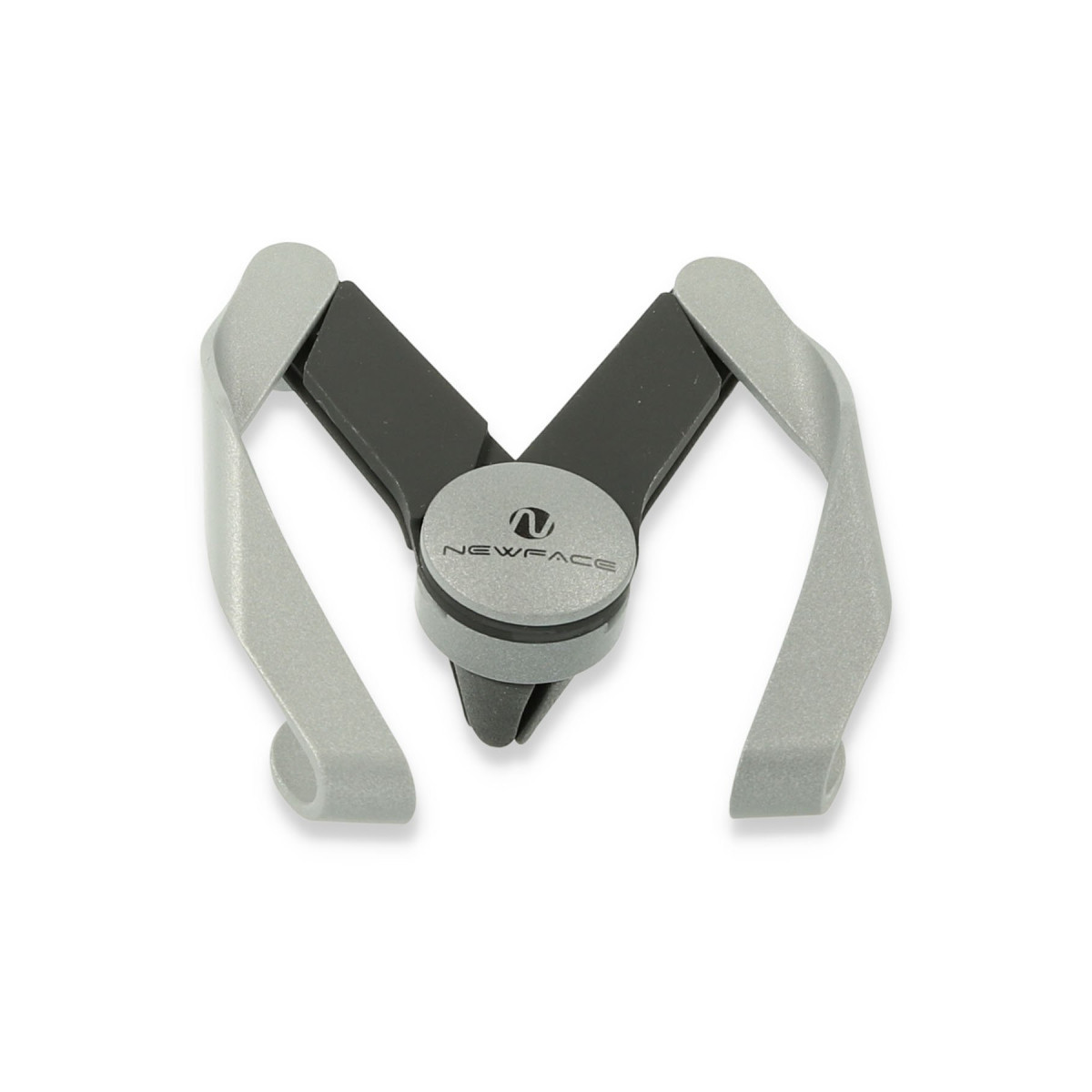 newface-t117-holder-arac-ici-telefon-tutucu-gri-web Newface T117 Holder In-Car Phone Holder - Gray