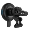 newface-t9-magneticsafe-arac-tutucu-default-1 Newface T9 15W MagSafe Car Mount - Black