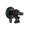 newface-t9-magneticsafe-arac-tutucu-square-1 Newface T9 15W MagSafe Car Mount - Black