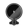 newface-t9-magneticsafe-arac-tutucu-square-4 Newface T9 15W MagSafe Car Mount - Black