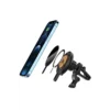 newface-t9-magneticsafe-arac-tutucu-square-5 Newface T9 15W MagSafe Car Mount - Black