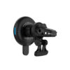 newface-t9-magneticsafe-arac-tutucu-web-1 Newface T9 15W MagSafe Car Mount - Black