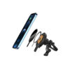 newface-t9-magneticsafe-arac-tutucu-web-5 Newface T9 15W MagSafe Car Mount - Black