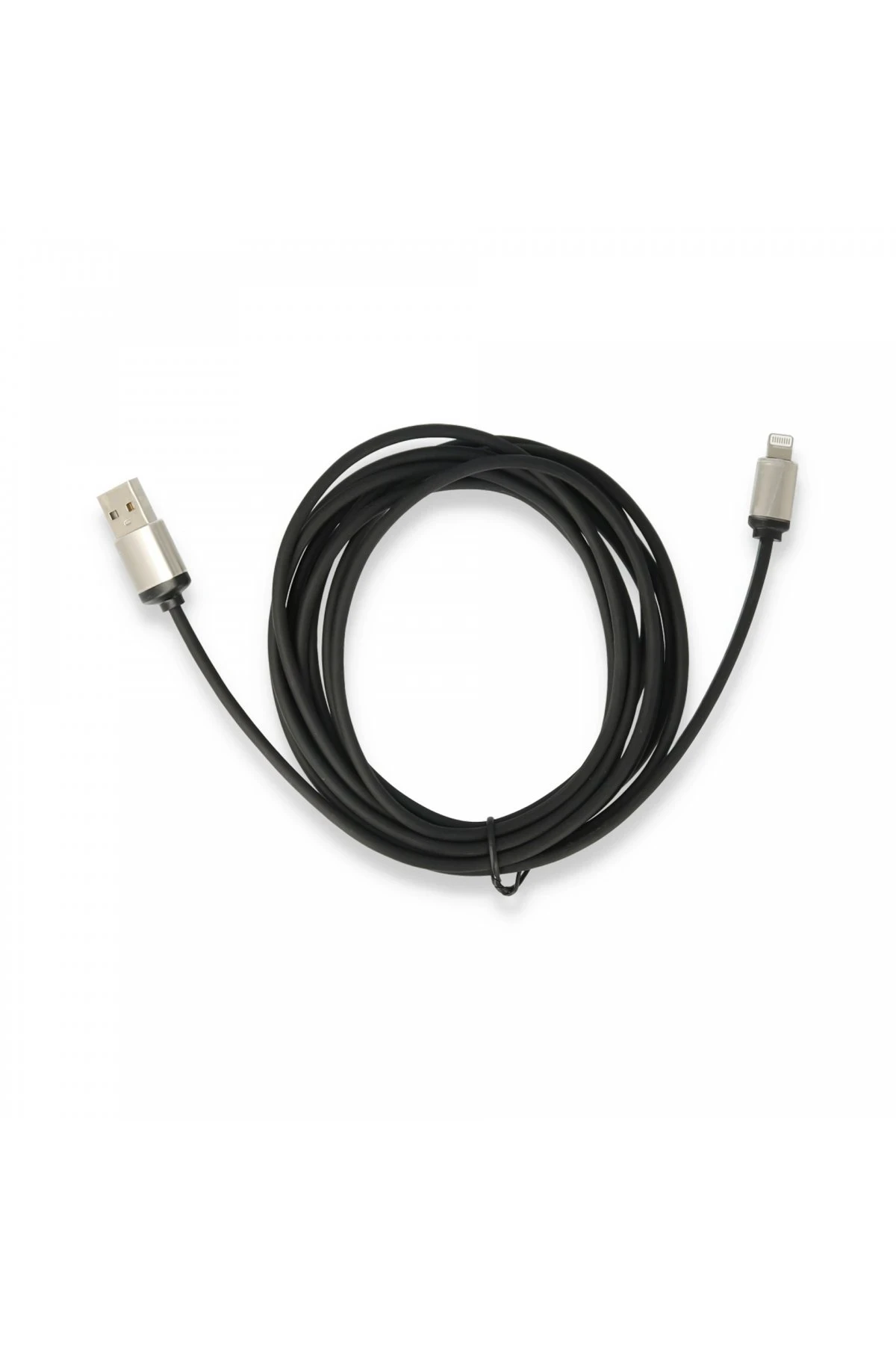 Newface USB to Lightning 3m Cable - Black