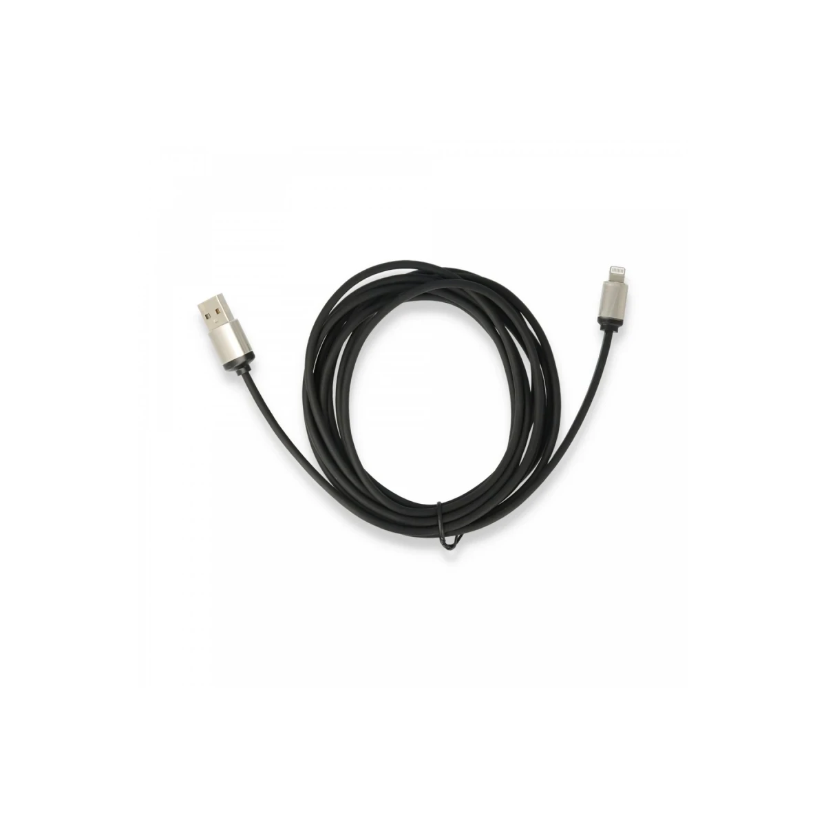 Newface USB to Lightning 3m Cable - Black