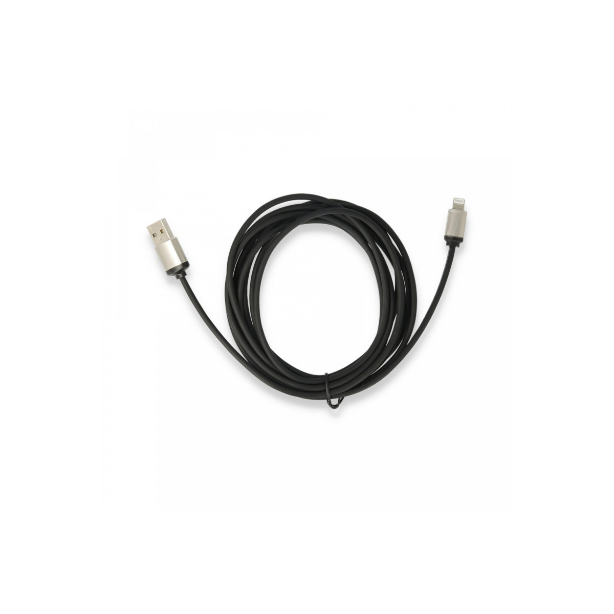 Newface USB to Lightning 3m Cable - Black