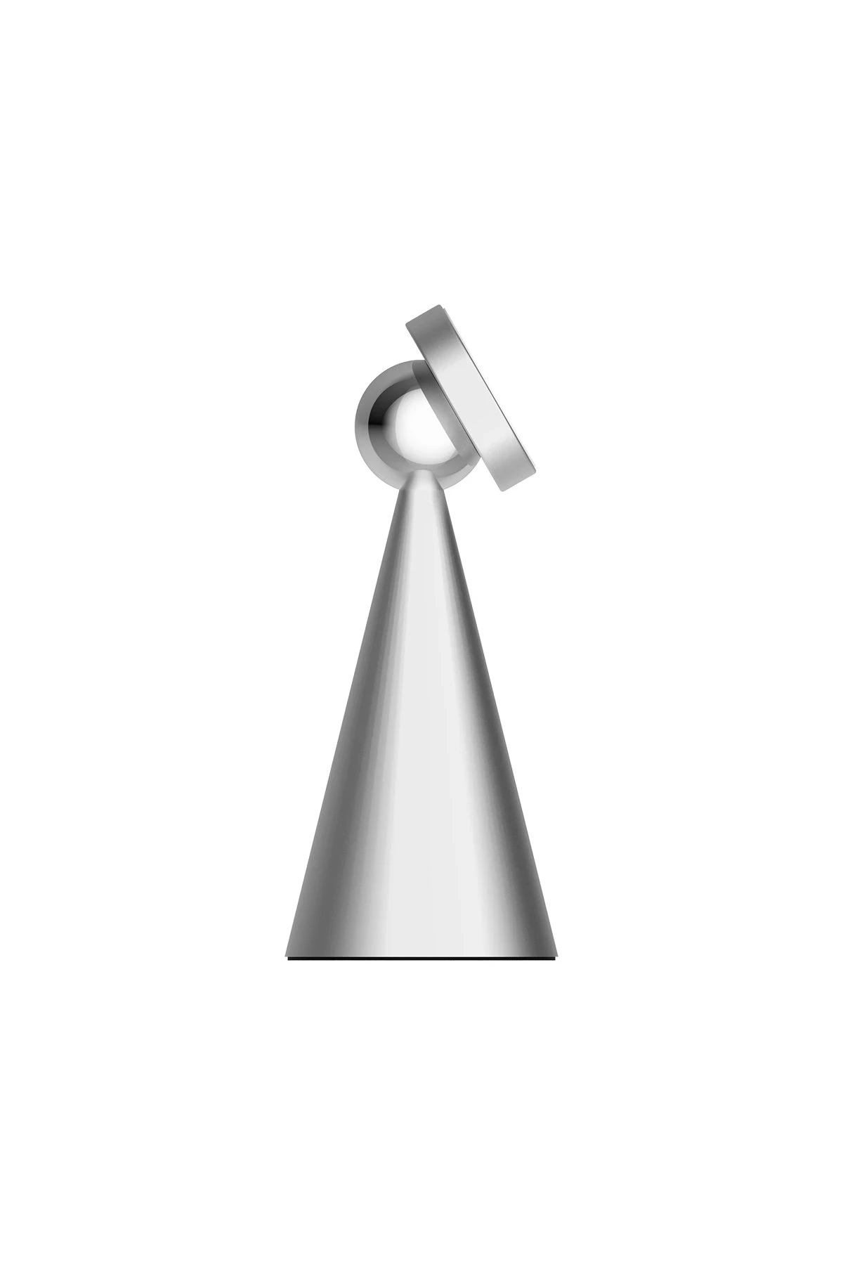 Newface WS01 Magnetic Holder - Silver