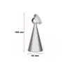 Newface WS01 Magnetic Holder - Silver