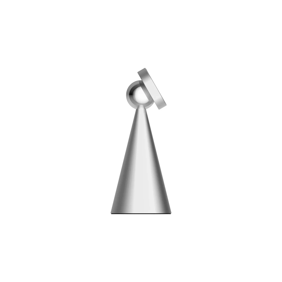 Newface WS01 Magnetic Holder - Silver