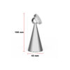 Newface WS01 Magnetic Holder - Silver