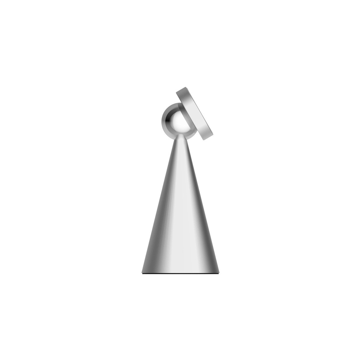 Newface WS01 Magnetic Holder - Silver