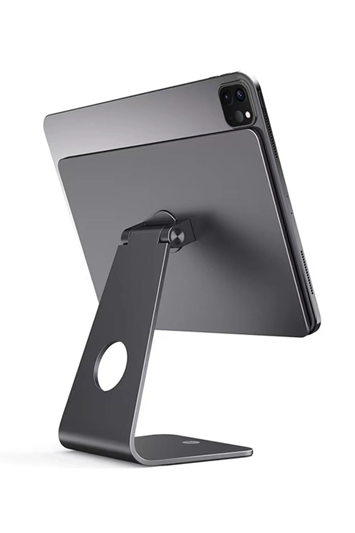 Newface X26 Holder Stand Apple ipad Pro 12.9 - Gri