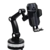 Vlike V13 Suction Cup 360-Degree Adjustable Car Mount - Black