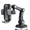 Vlike V13 Suction Cup 360-Degree Adjustable Car Mount - Black