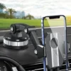 Vlike V13 Suction Cup 360-Degree Adjustable Car Mount - Black