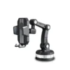 Vlike V13 Suction Cup 360-Degree Adjustable Car Mount - Black