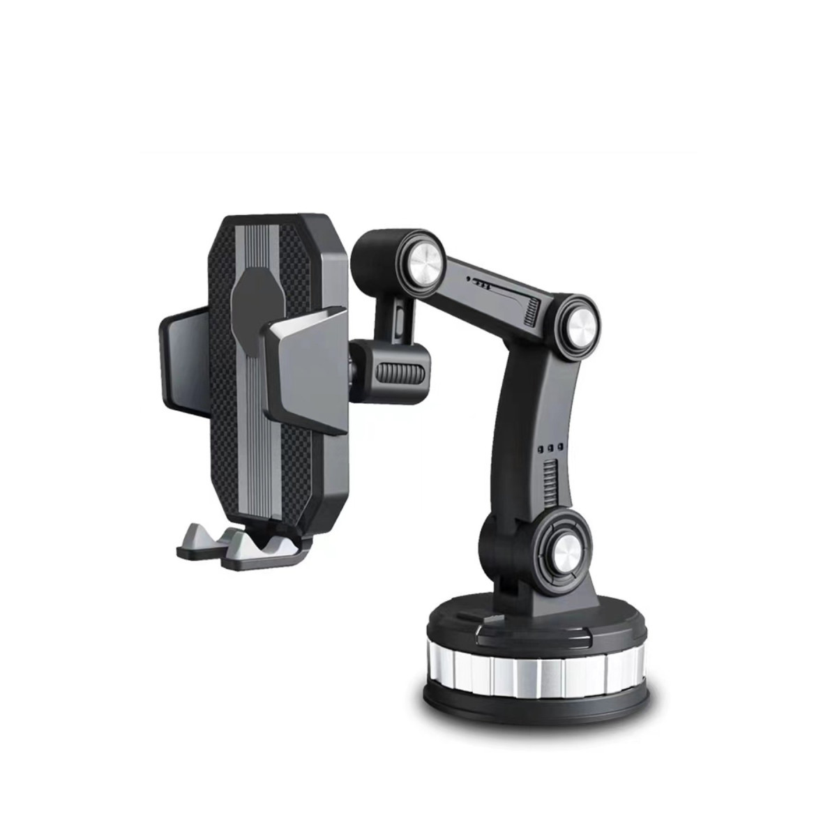 vlike-v13-vantuzlu-360-derece-ayarlanabilir-arac-tutucu-siyah-web Vlike V13 Suction Cup 360-Degree Adjustable Car Mount - Black